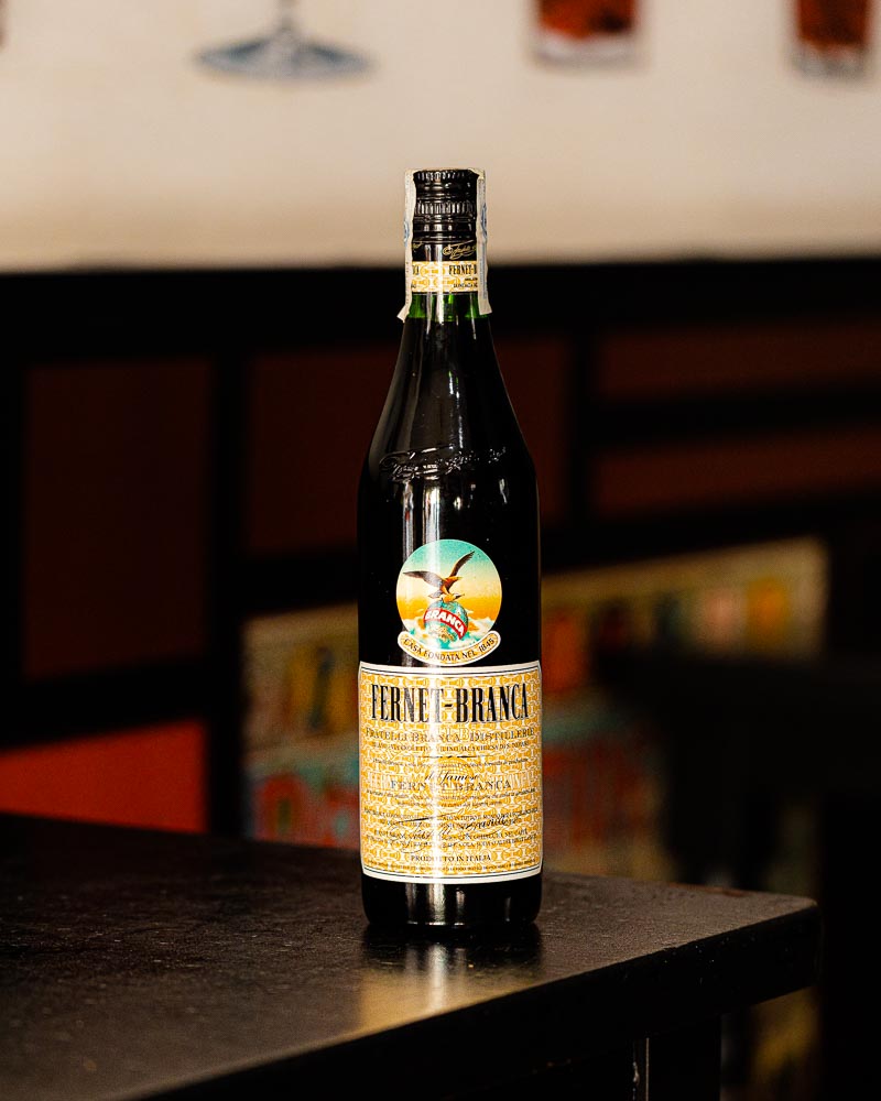 Fernet Branca