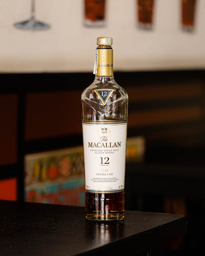 Macallan 12