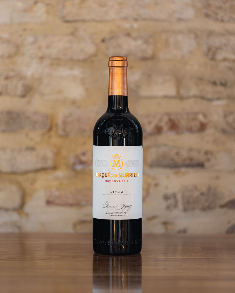 Marqués de Murrieta Reserva (Rioja)