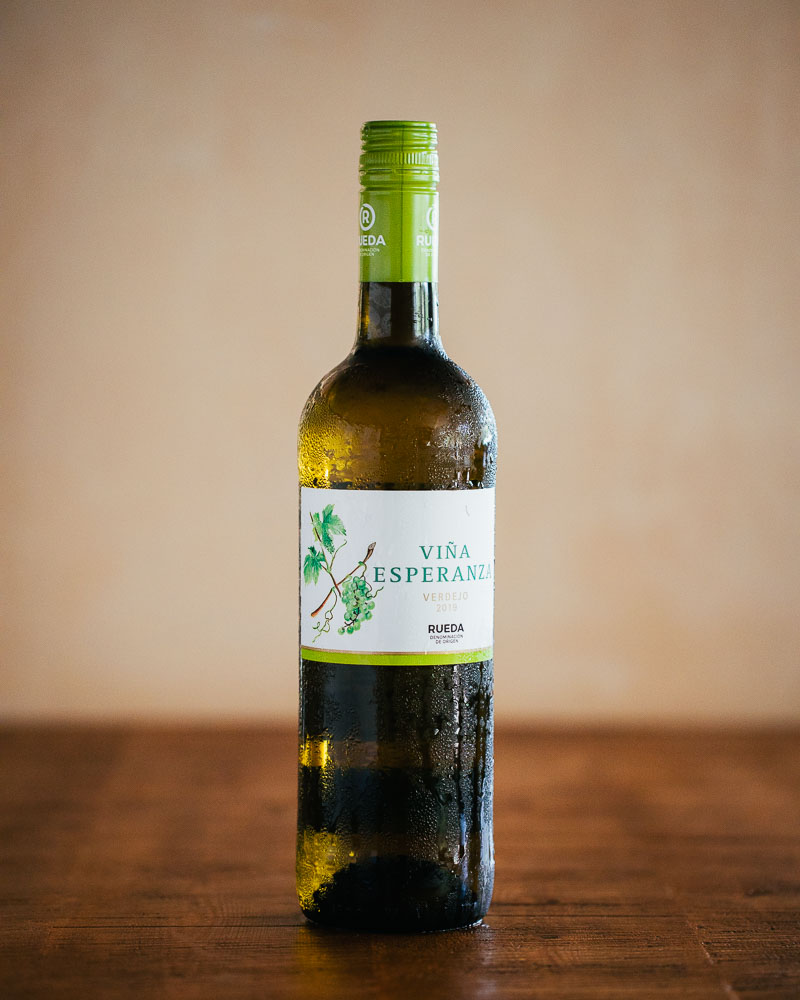 Viña Esperanza Verdejo (semiseco)
