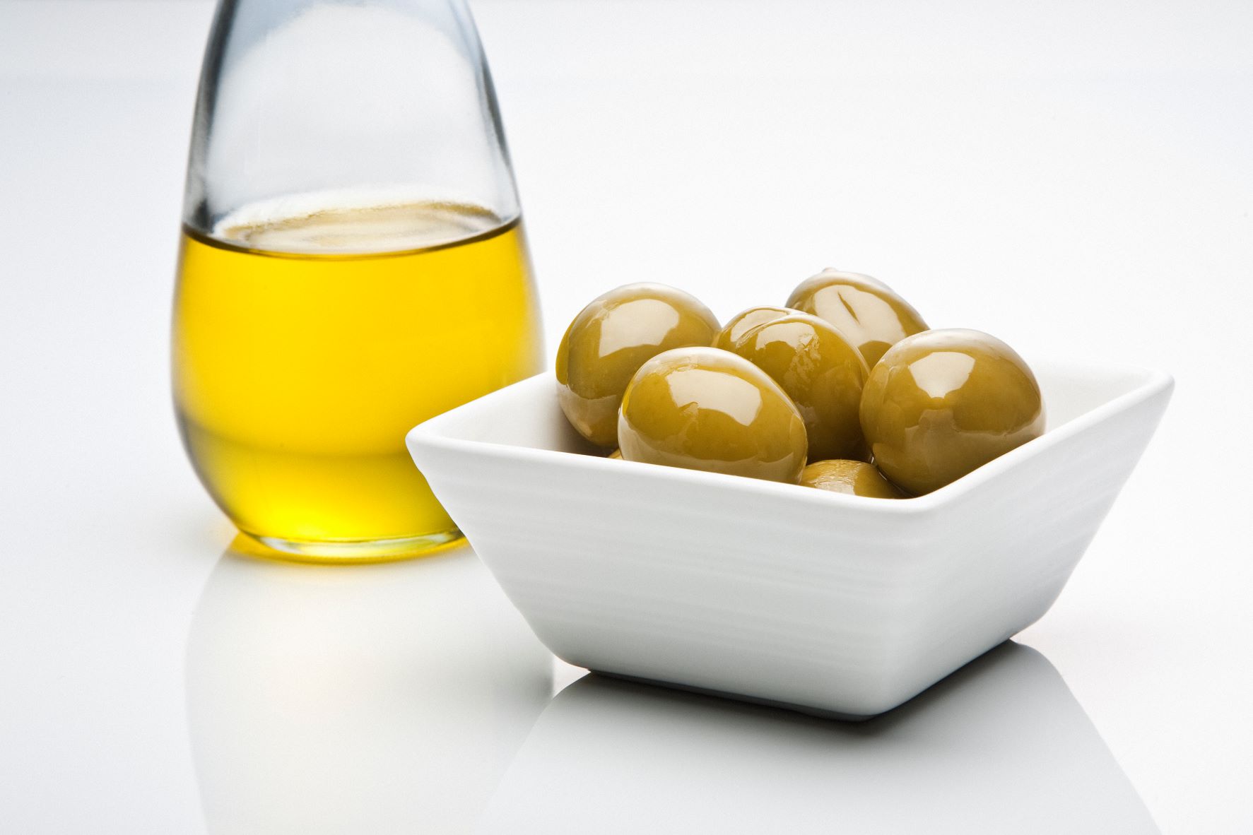 Olives condimentades