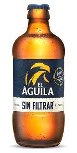 Aguila sin Filtrar 33cl