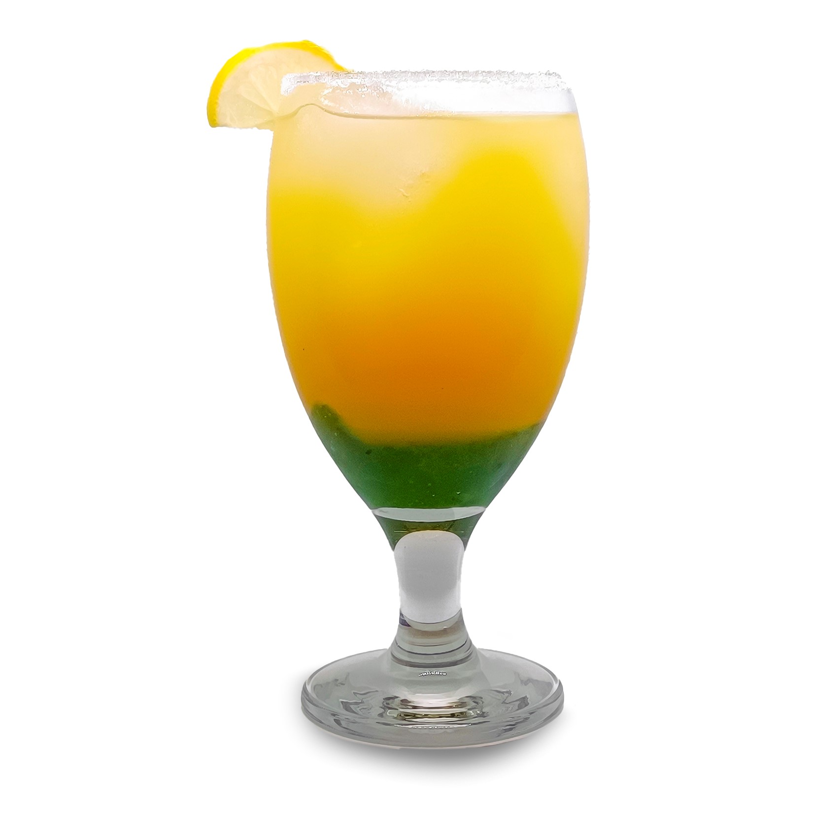 Al Solito Posto (Pineapple, orange, lemon, kiwi juice)