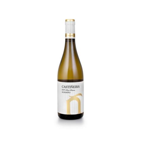 BOTELLA DE ALBARIÑO