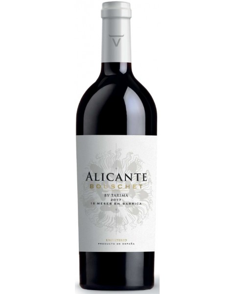 Alicante Bouschet de Tarima