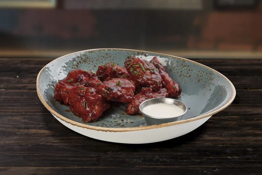 Chicken wings "DAKOTA"