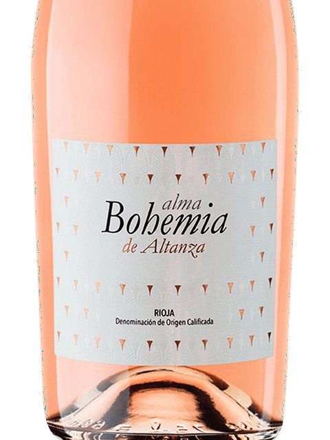 D.O.Ca Rioja. ALMA BOHEMIA 2021.