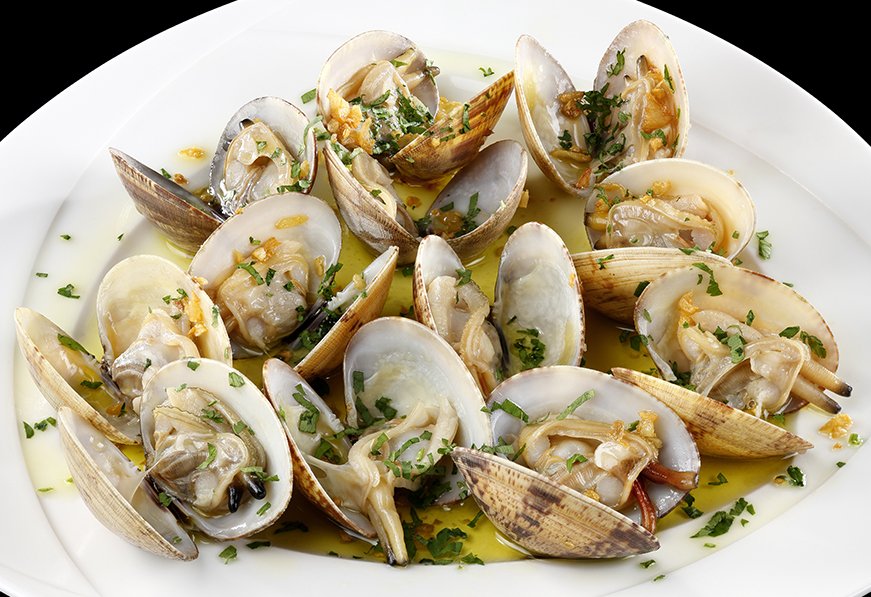 ALMEJAS  A LA MARINERA 