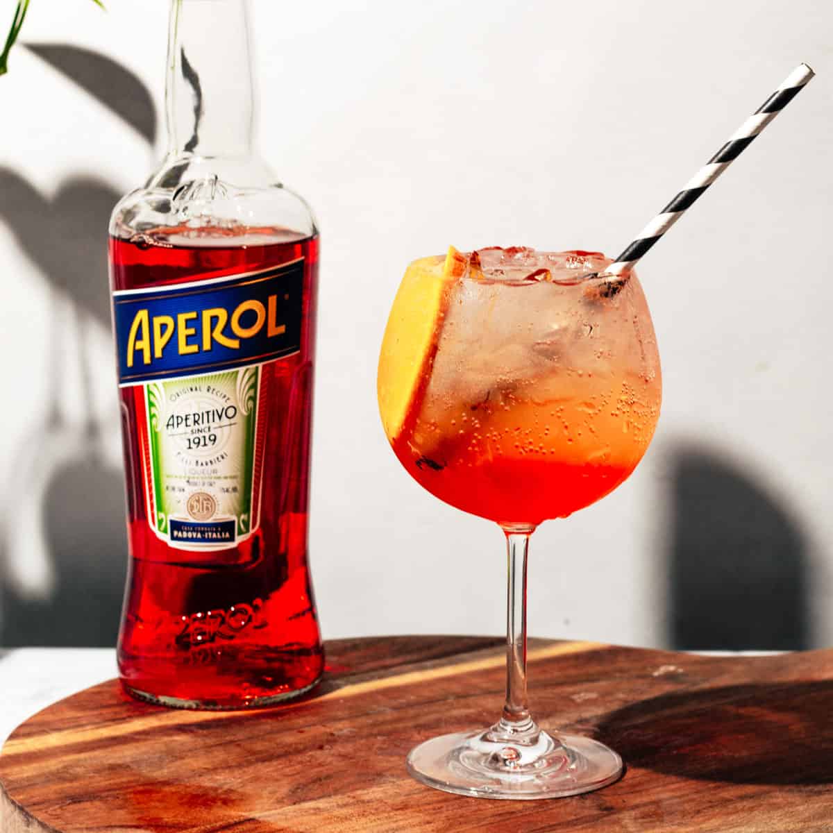 Aperol spritz