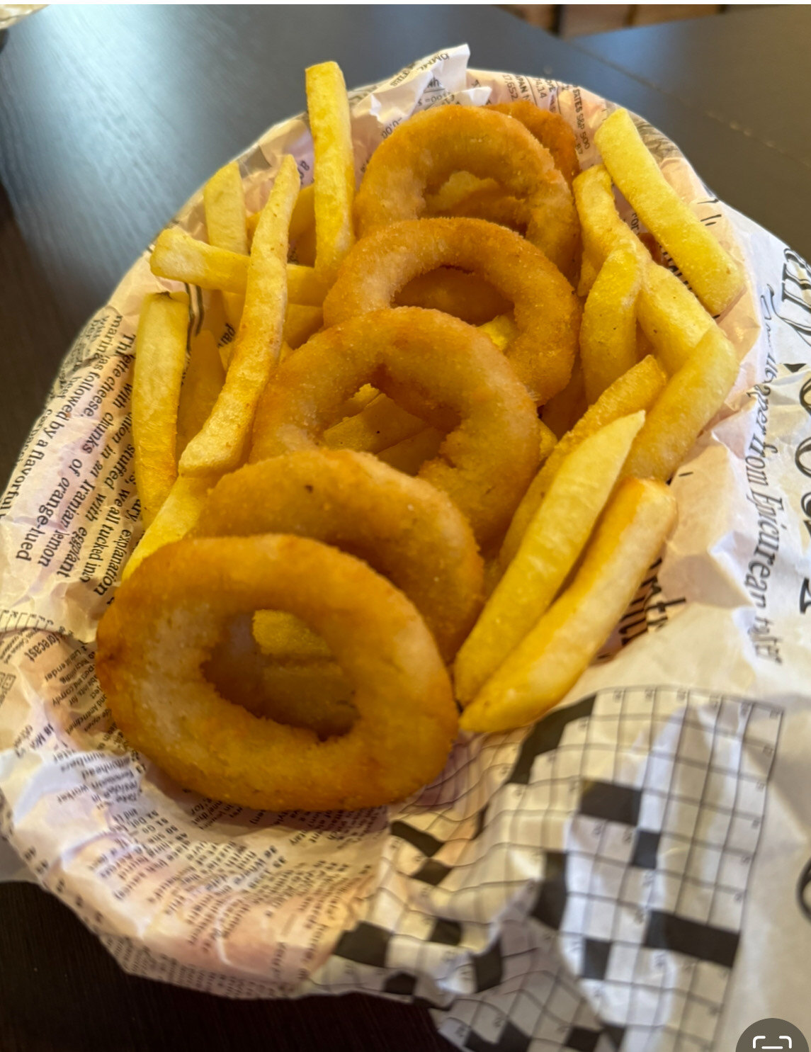 Onion Rings