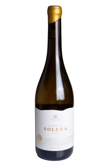 MANZANILLA SOLERA PLAYA ORO