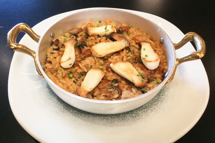 炖伊比利亚排骨饭