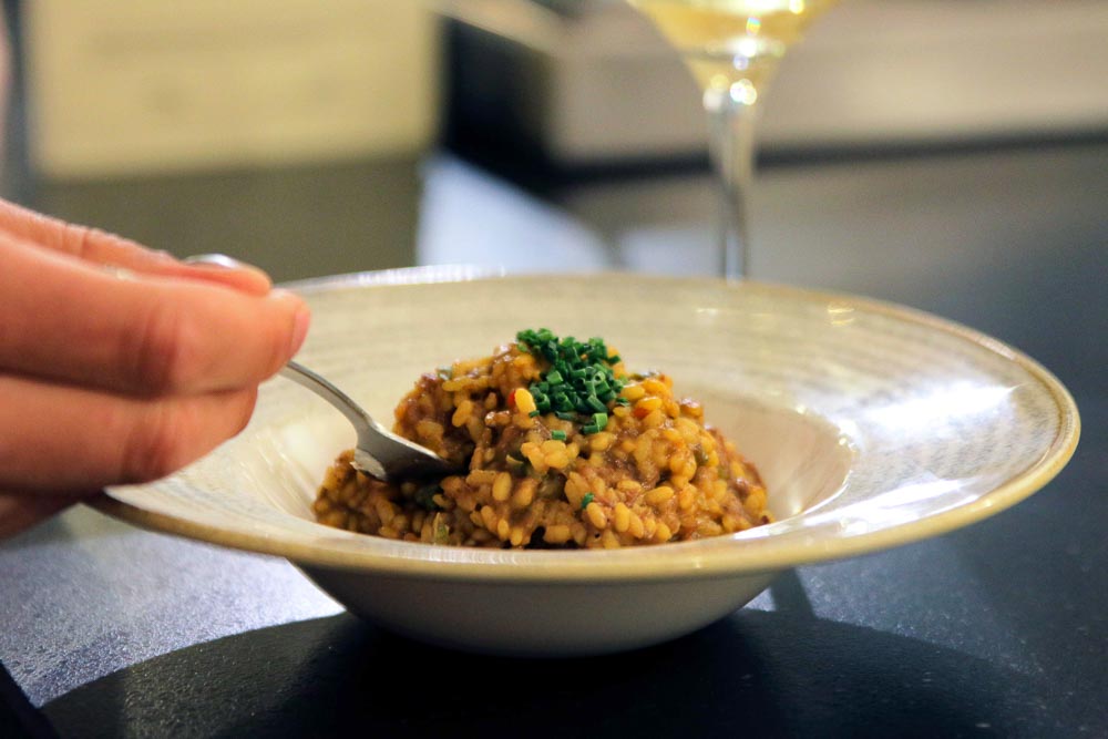 Arroz con rabo de toro