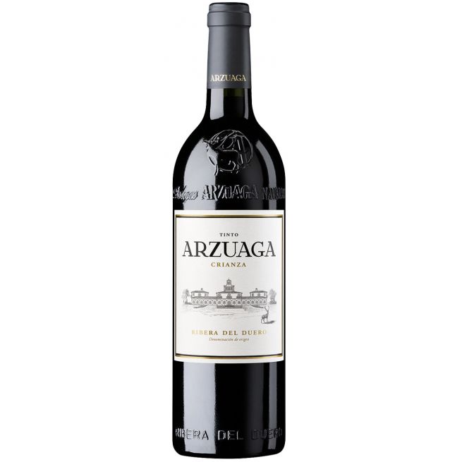 Arzuaga crianza 2019