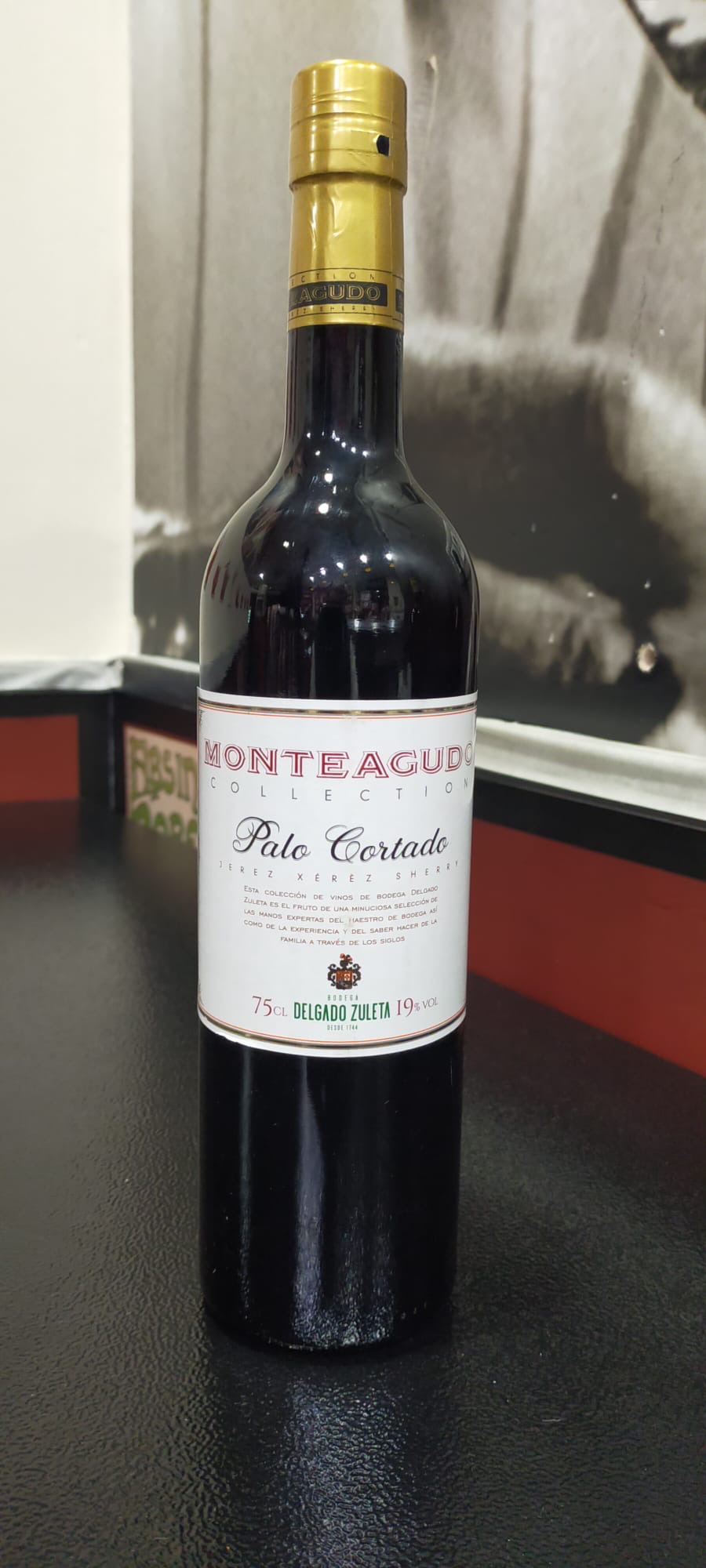 Monteagudo Palo Cortado