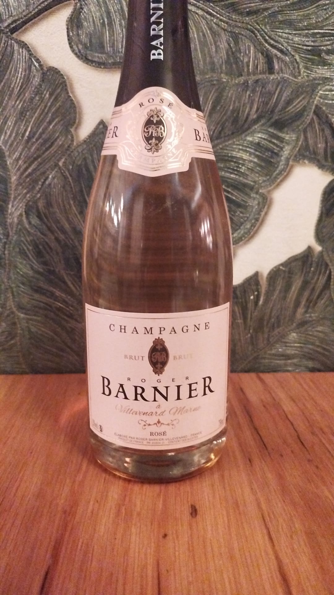 Barnier Rose