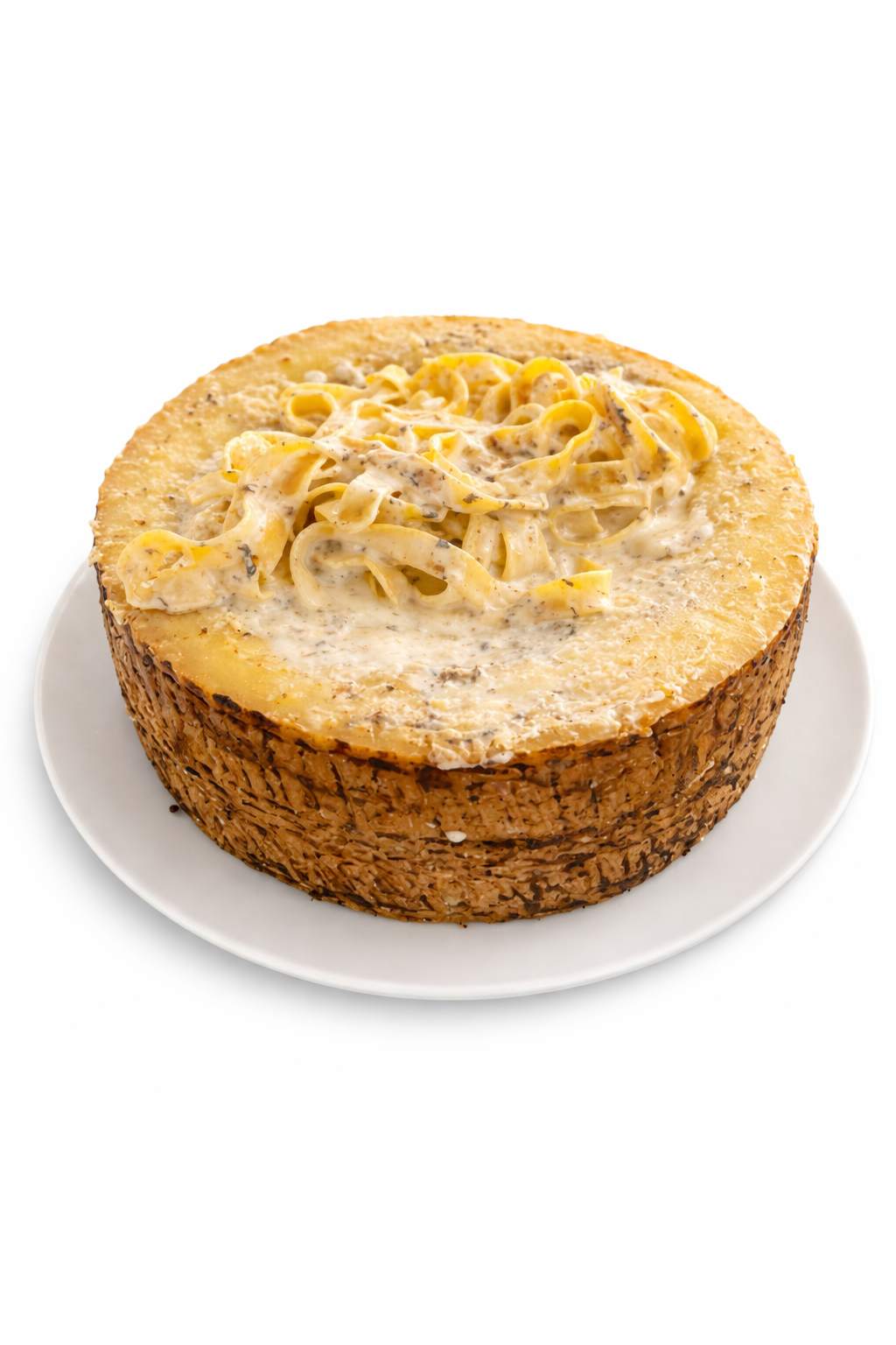 Tagliatelle al tartufo nero