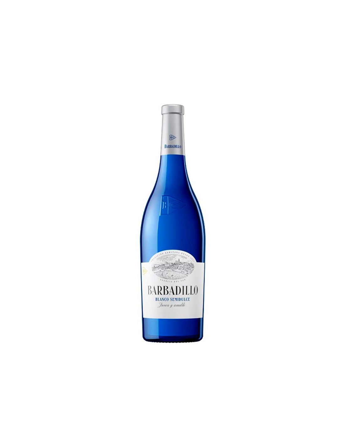 Barbadillo Maestrante Blanco Semidulce 75cl