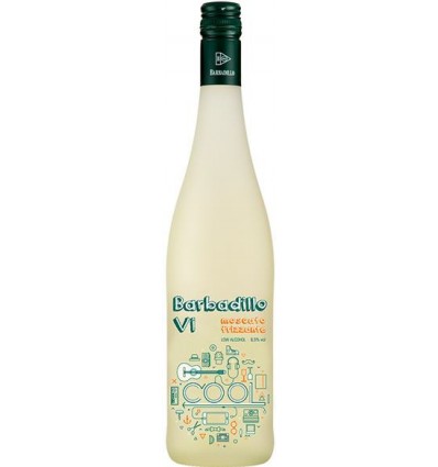 BARBADILLO VI COOL ( FRIZZANTE 100% MOSCATO )