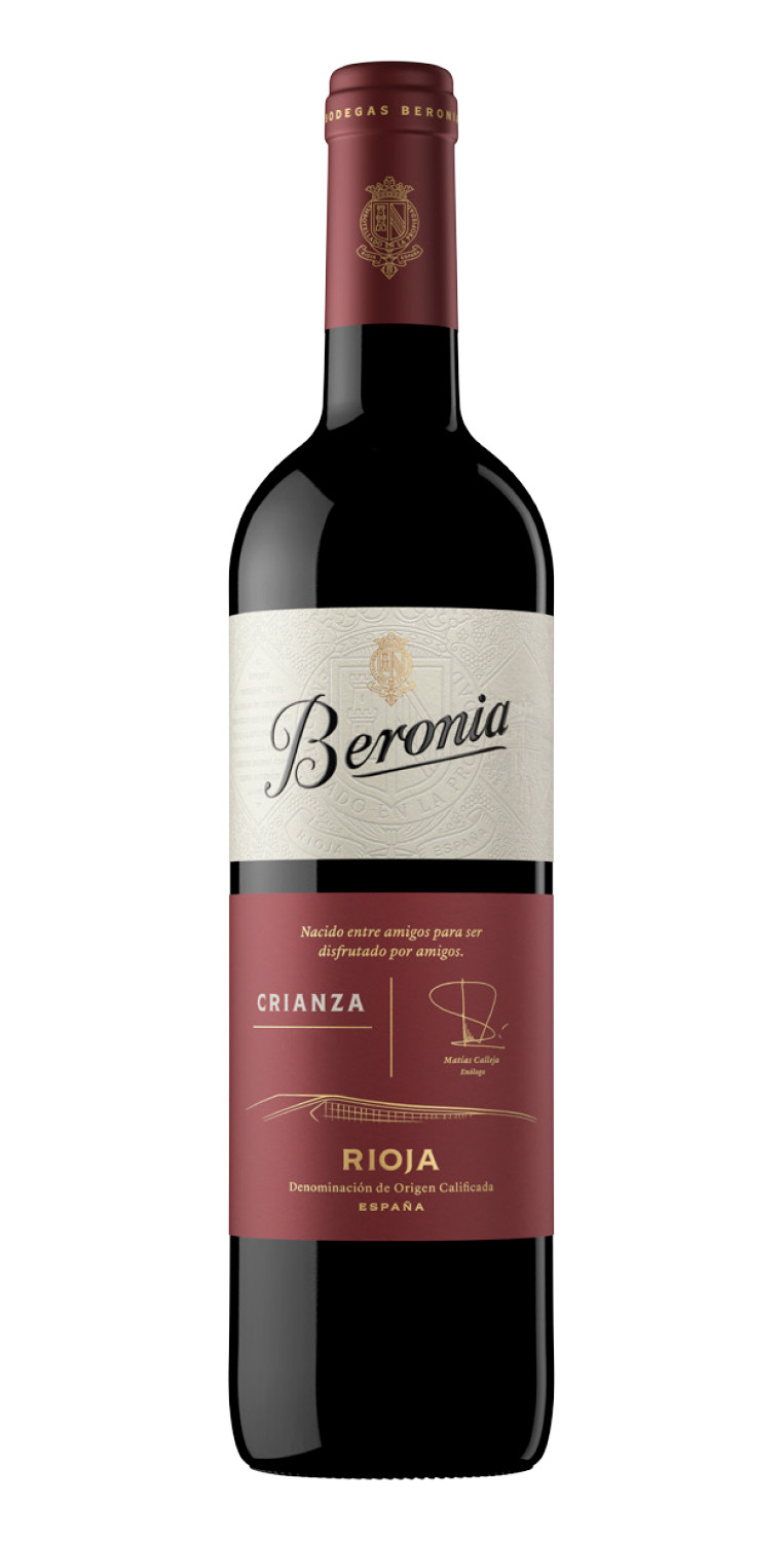 D.O Rioja - Beronia