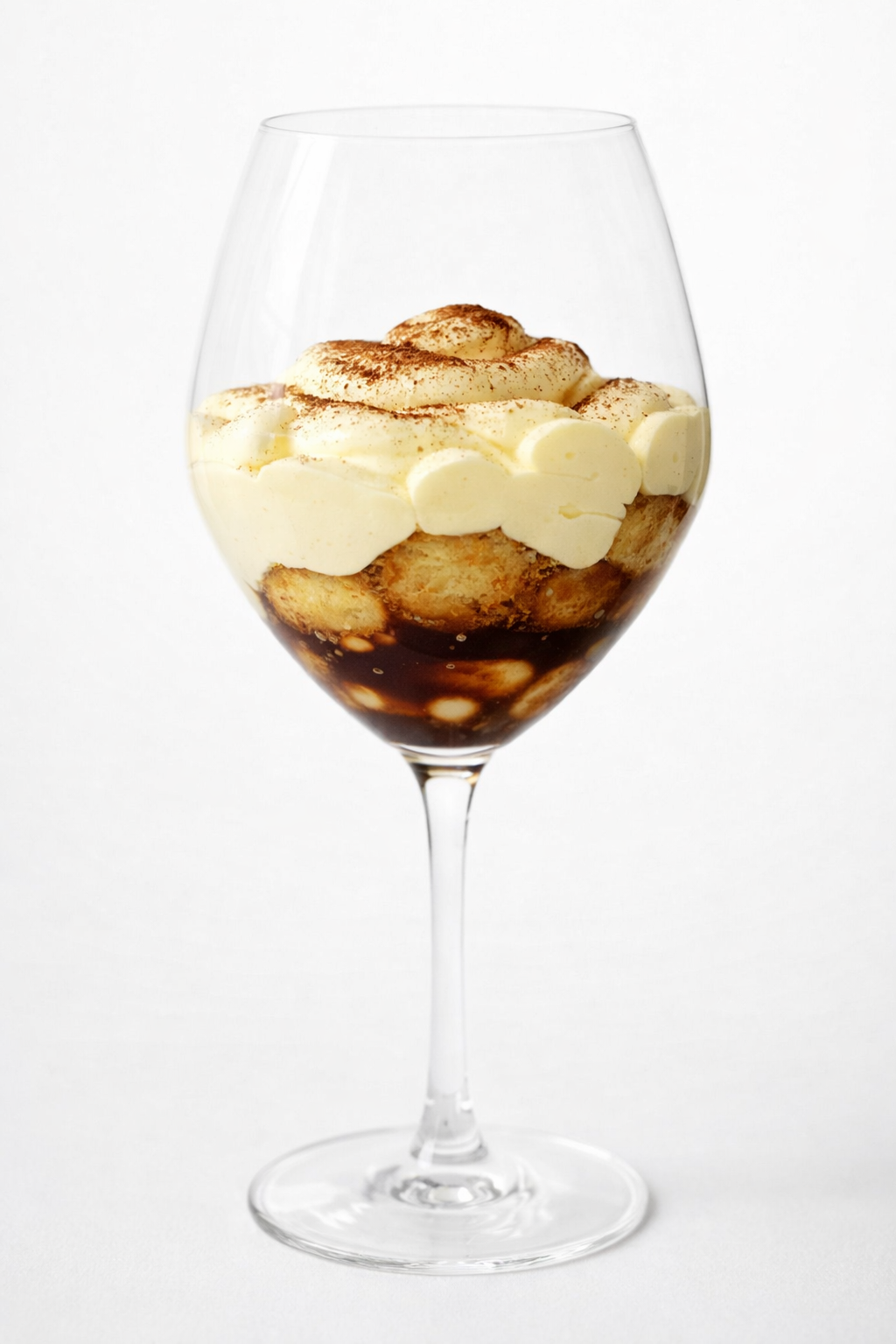 Tiramisú casero