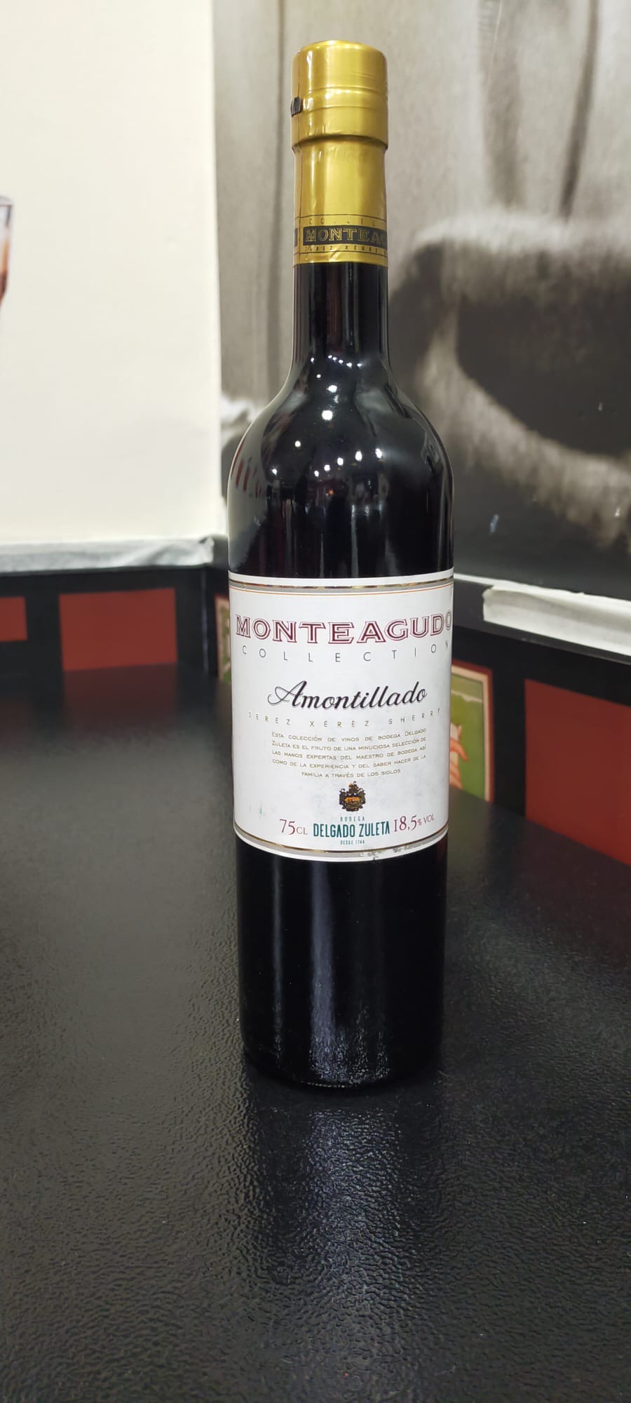 Monteagudo Amontillado