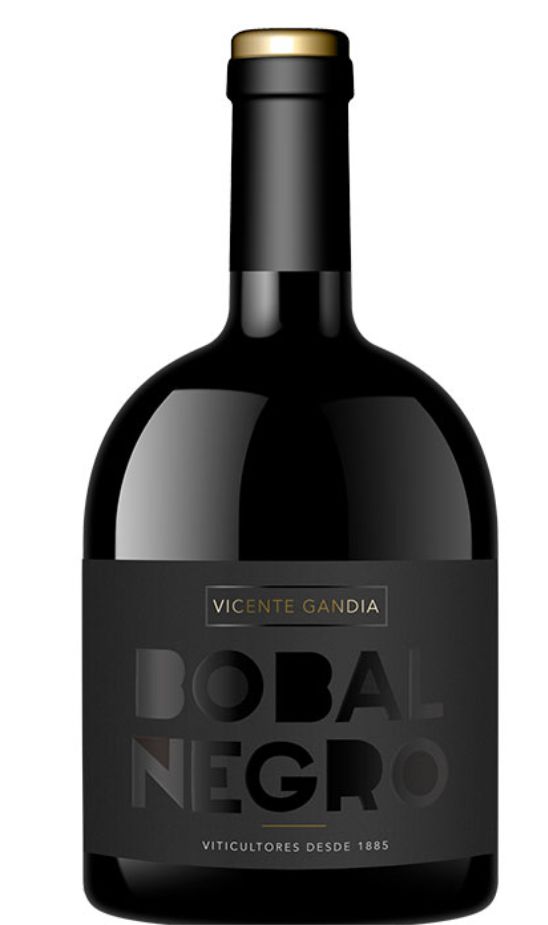 Bobal Negro  Vicente Gandía | Requena