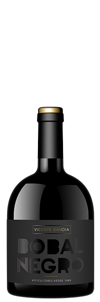 Bobal Negro Vicente Gandia ! Utiel Requena