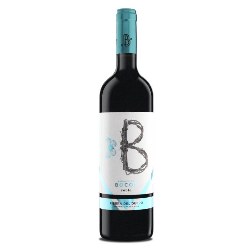 Bocos. Ribera de duero roble