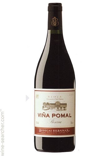 ViÑa Pomal Reserva 1993 