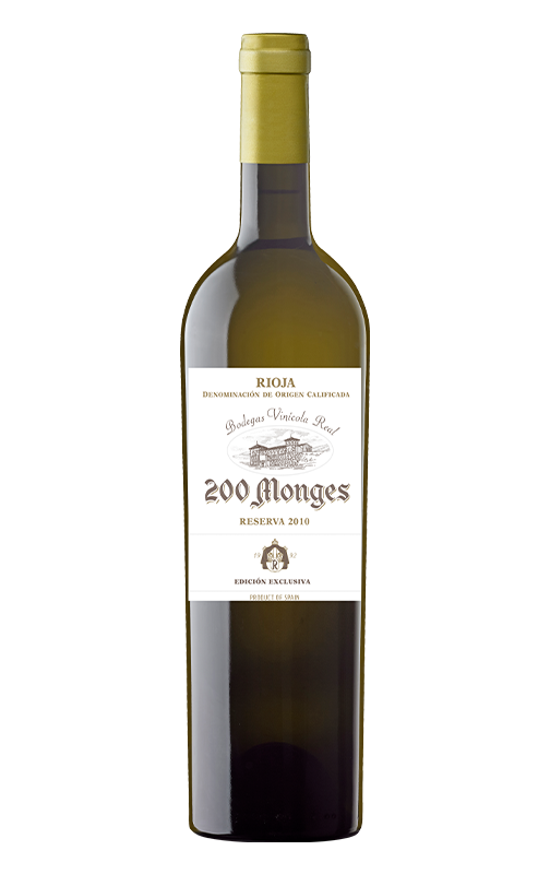 200 Monges Blanco Reserva (D.O. Rioja)