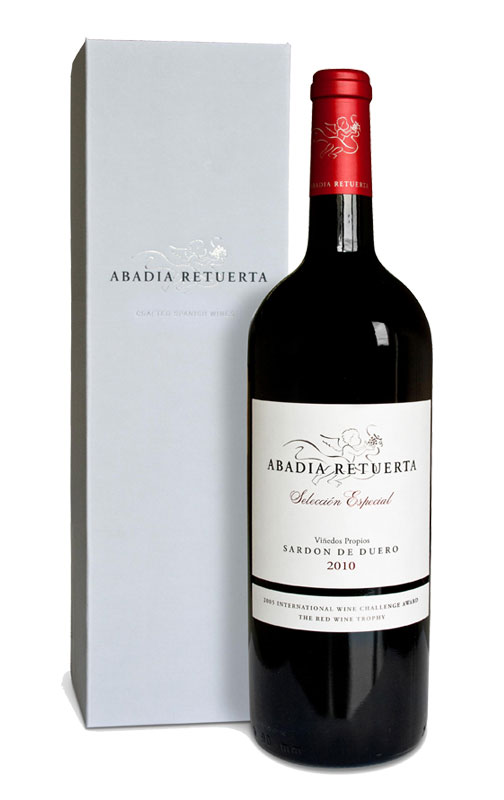 ABADIA RETUERTA 2010 MAGNUM 1,5LT 