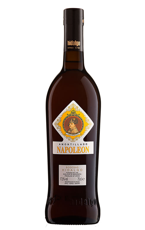 D.O Jerez-Xérès-Sherry - Amontillado Napoleón -