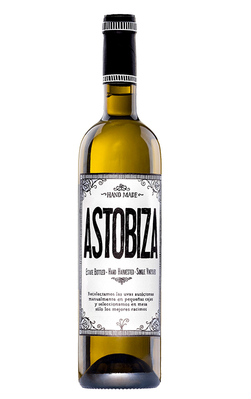 D.O. Bizkaiko Txakolina -Bodegas Astobiza