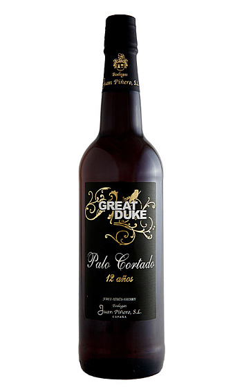 Juan Piñero Palo Cortado