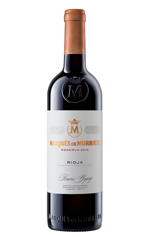 Marqués De Murrieta, Reserva