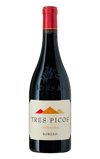 THREE PEAKS GARNACHA