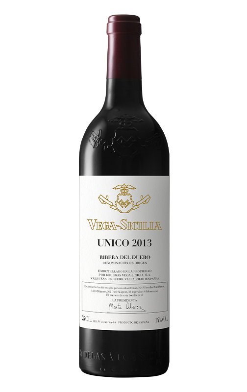 Vega Sicilia Unique 2013