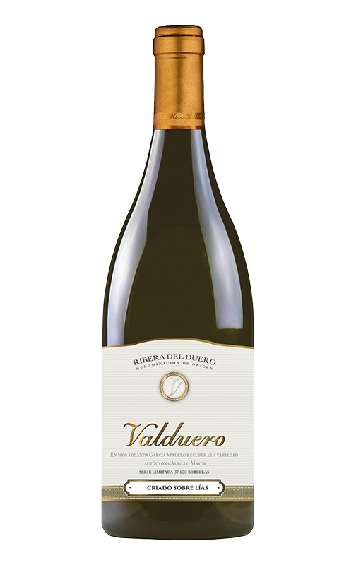 Valduero Blanco (V.T. Castilla yLeón)