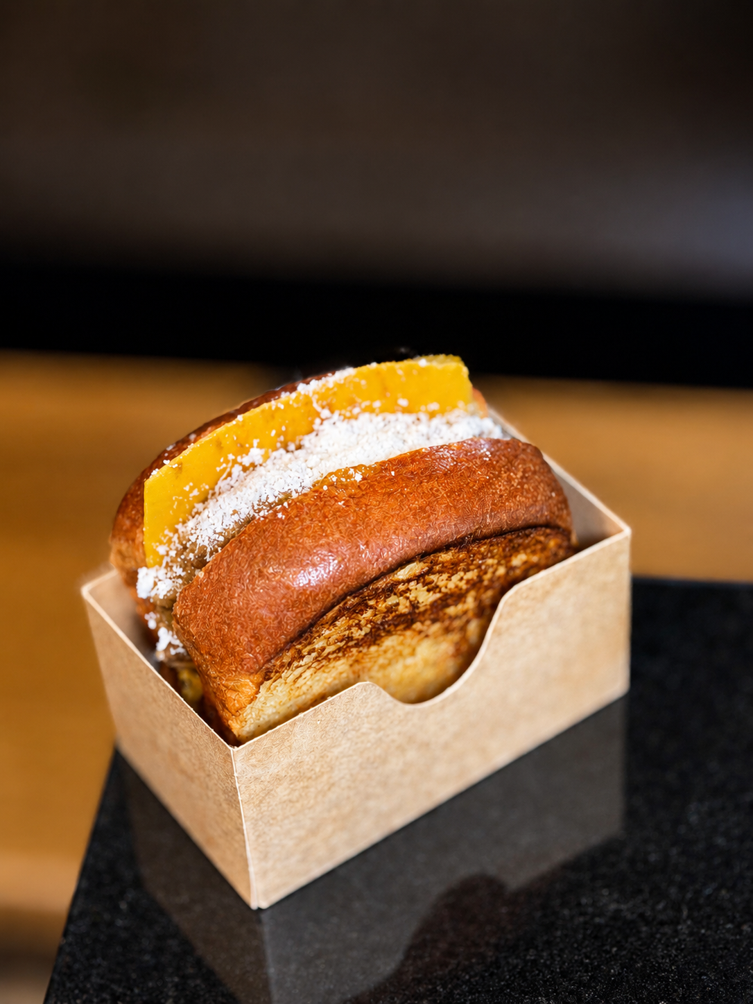 Brioche de carrillada