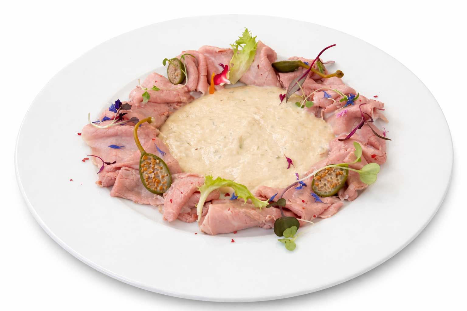 VITELLO TONNATO