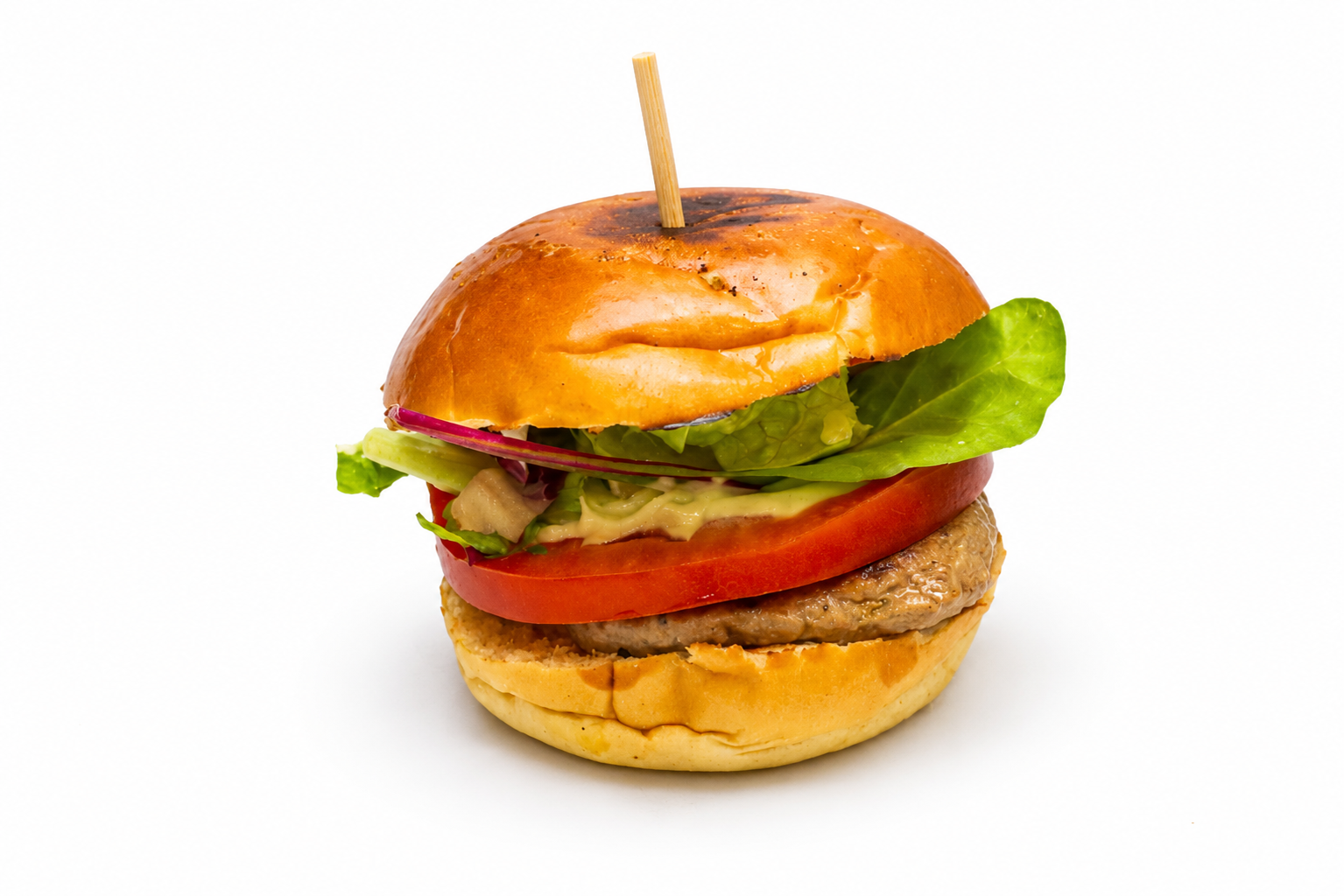 Mini hamburger au thon