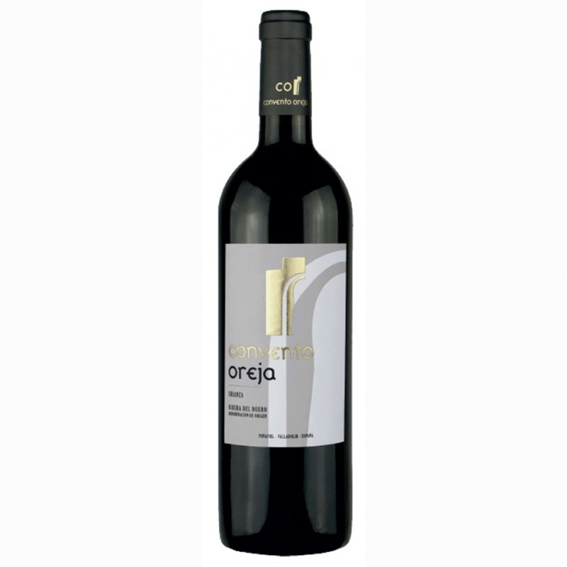 Ribera del Duero crianza