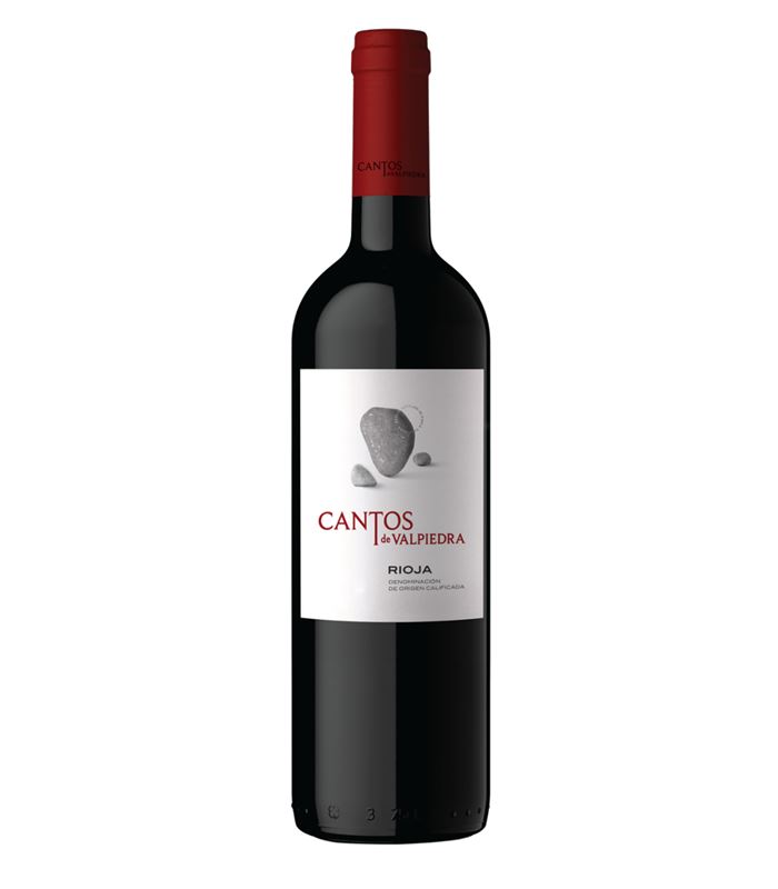 D.O Ca. RIOJA - Cantos de Valpiedra crianza 2016 - Bodega Finca Valpiedra (Tempranillo)