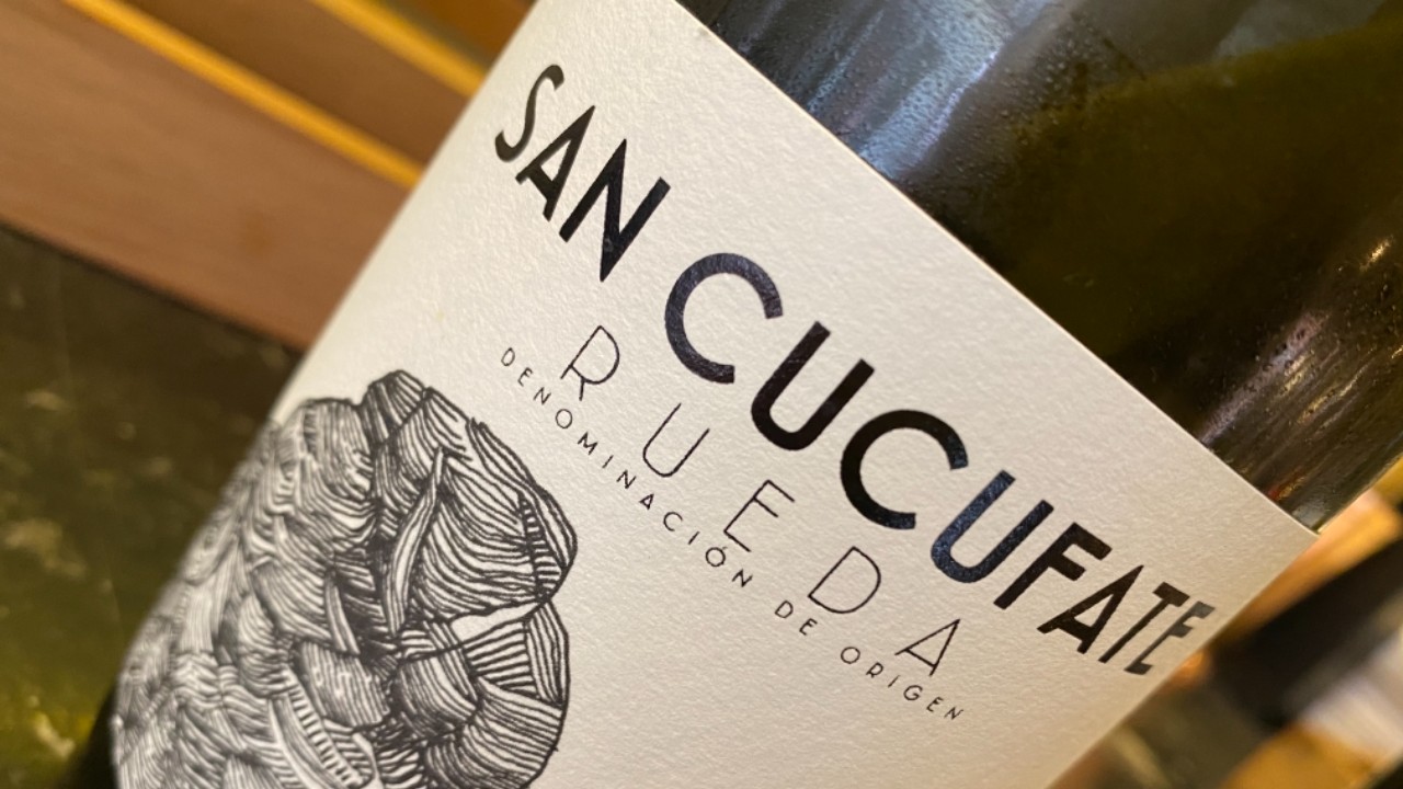 San Cucufate 2018, Blanco