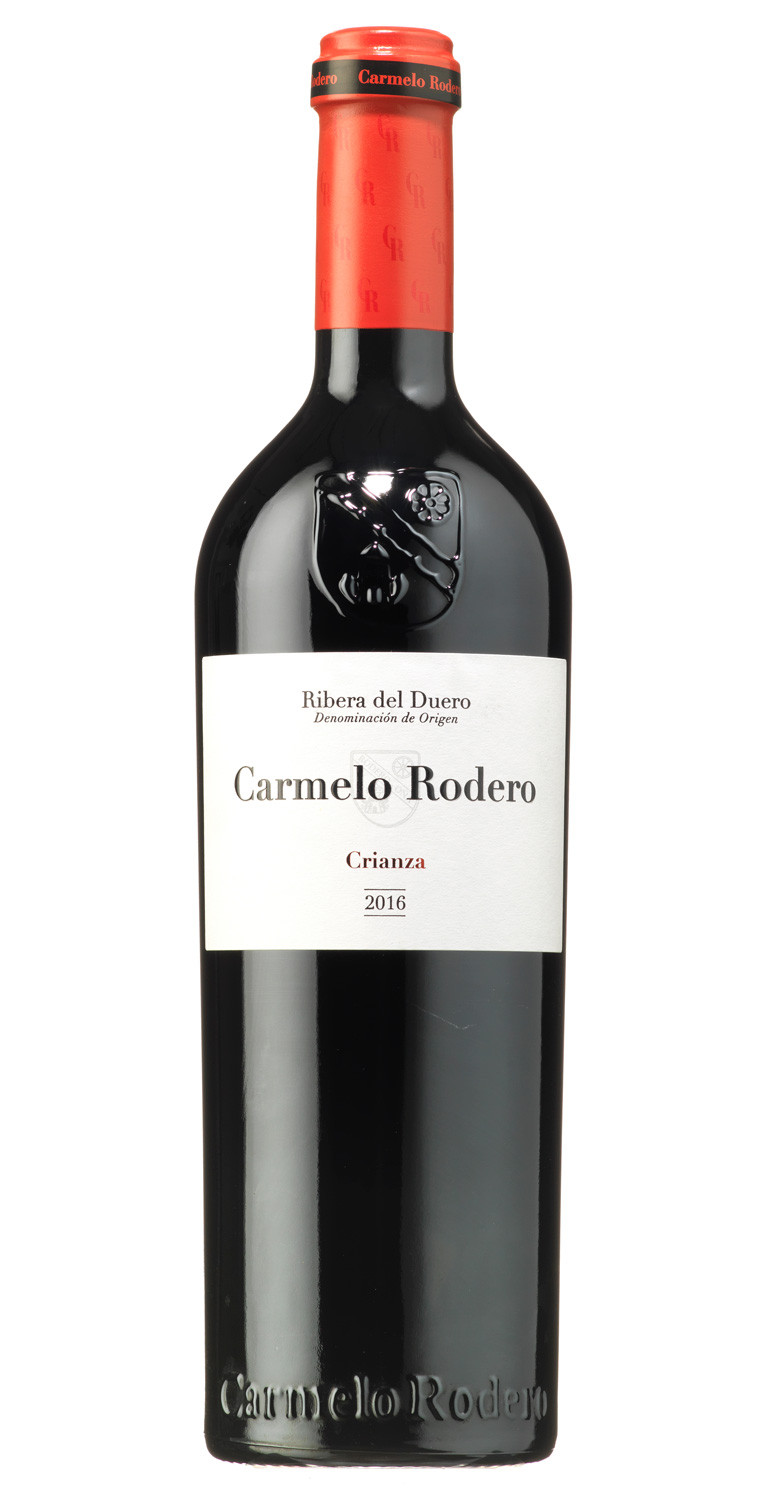 Carmelo Rodero, Crianza | Ribera del Duero