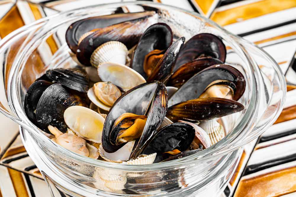 Moules d'Arousa