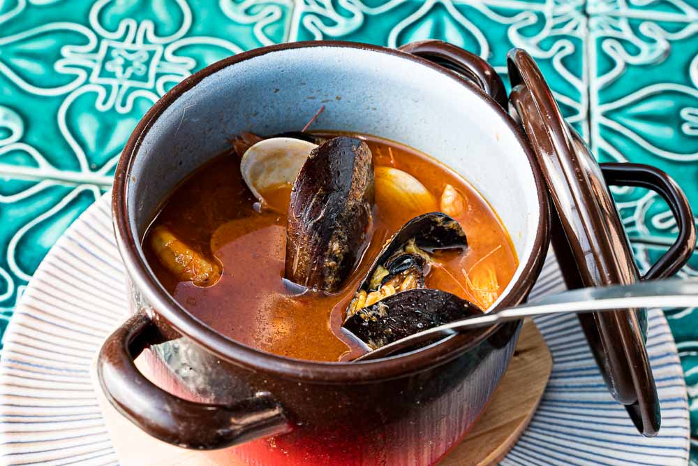 Guiso del día (Pucherín)