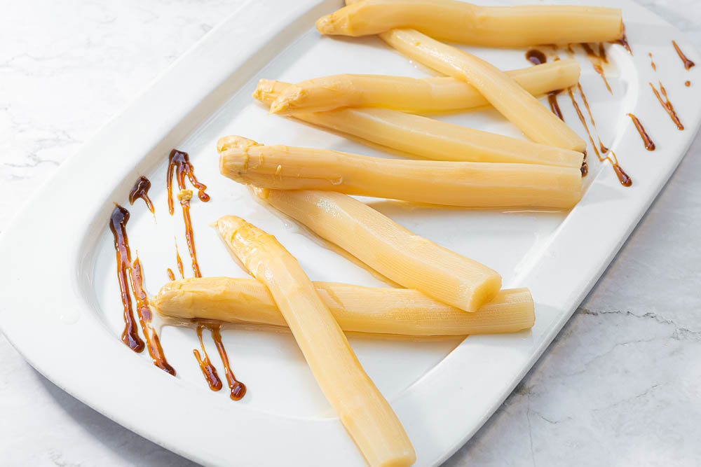 White asparagus