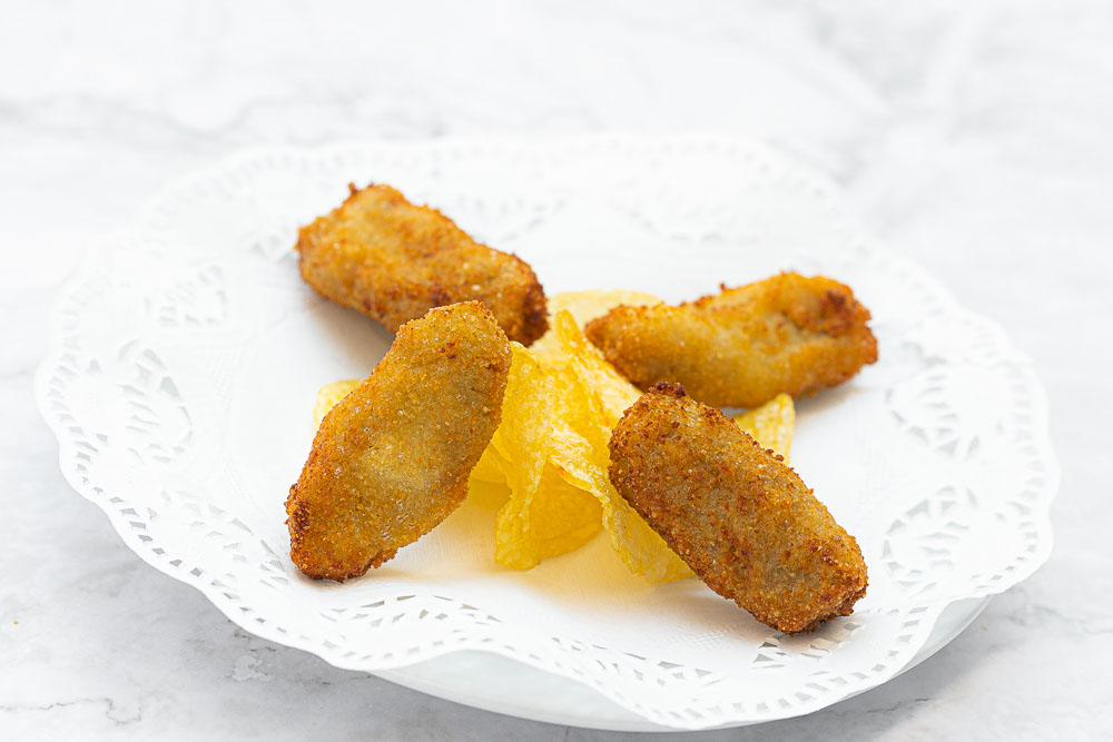 Croquetas (Caseras)